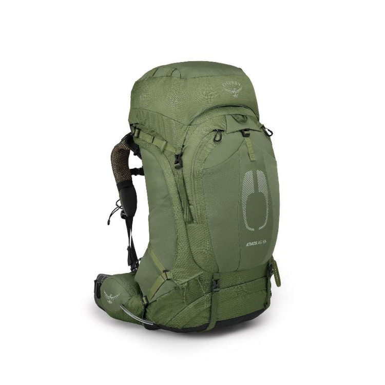 Osprey Atmos 65L AG Backpack - Men's - Image 6